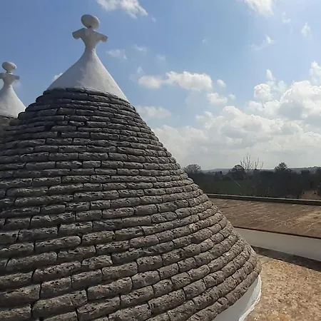 Trullo Ciclovia Acquedotto Pugliese * Cisternino