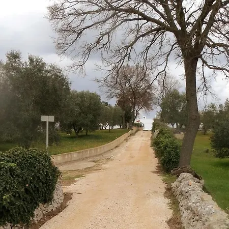 Trullo Ciclovia Acquedotto Pugliese Apartamento Cisternino