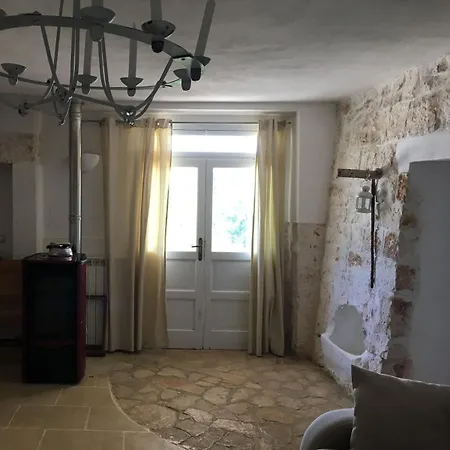 Apartamento Trullo Ciclovia Acquedotto Pugliese *
