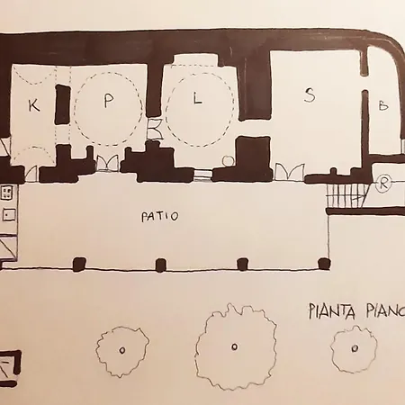 Apartamento Trullo Ciclovia Acquedotto Pugliese *