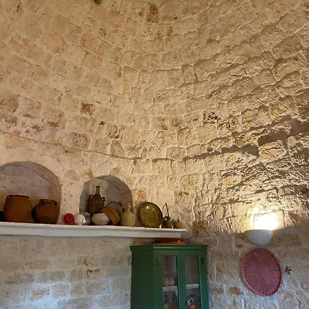 Trullo Ciclovia Acquedotto Pugliese *