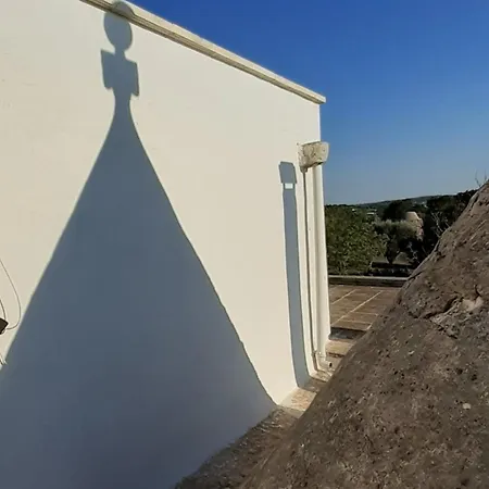 Trullo Ciclovia Acquedotto Pugliese