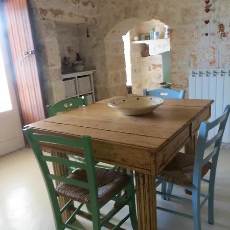 Apartamento Trullo Ciclovia Acquedotto Pugliese *
