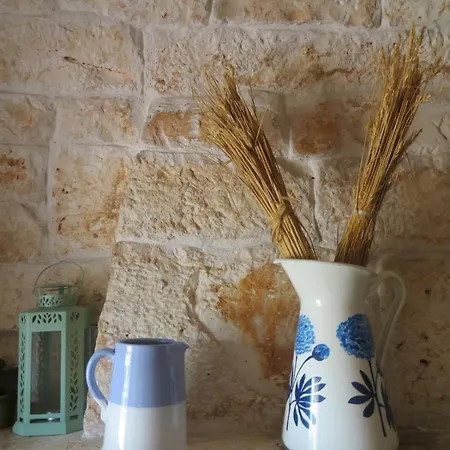 Apartamento Trullo Ciclovia Acquedotto Pugliese Cisternino