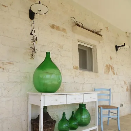 Trullo Ciclovia Acquedotto Pugliese Apartamento Cisternino