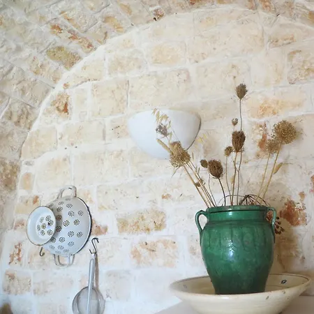 Trullo Ciclovia Acquedotto Pugliese Cisternino