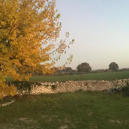 Trullo Ciclovia Acquedotto Pugliese