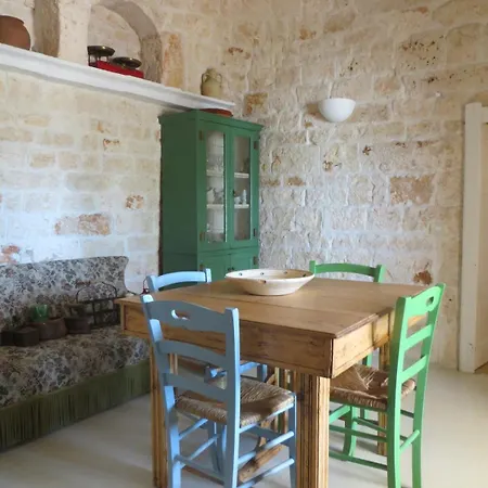 Trullo Ciclovia Acquedotto Pugliese Cisternino
